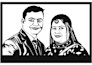 create your image into a accurate dxf laser cutting file